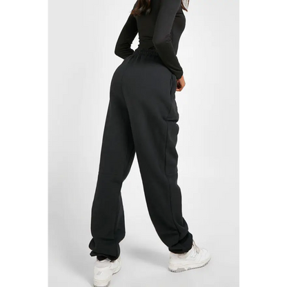 Simply Love Full Size Girl Power Graphic Sweatpants for Empowered Style Trendsi