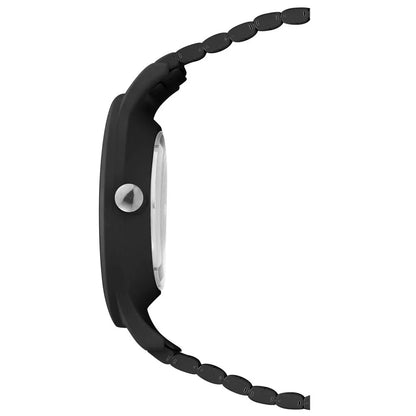 Sleek Black Quartz Watch for Modern Clothing and Perfume Lovers Nine West