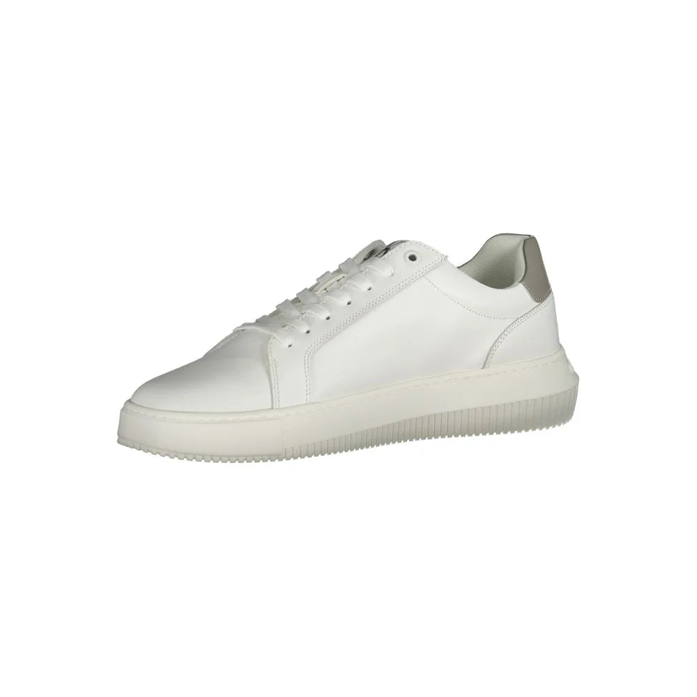 Sleek Calvin Klein Sneakers for Sustainable Urban Style