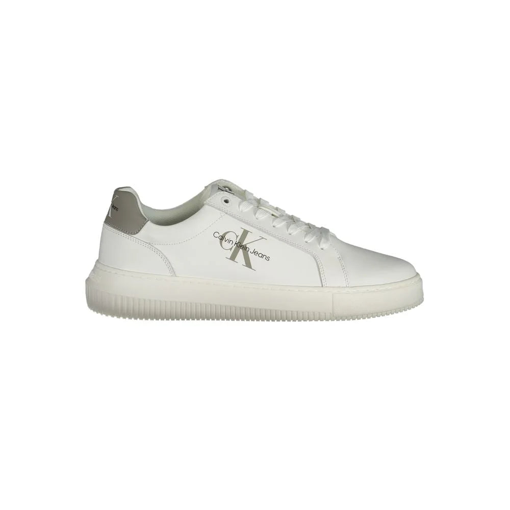 Sleek Calvin Klein Sneakers for Sustainable Urban Style