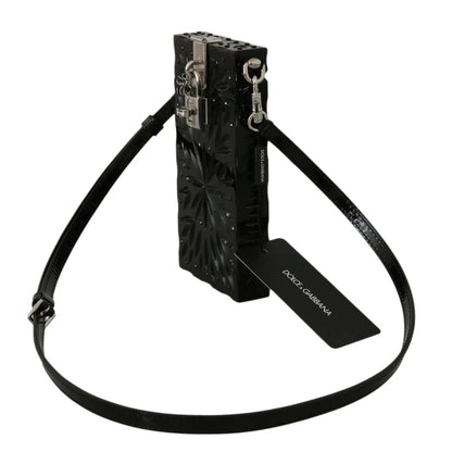 Sleek Dolce Gabbana Cigarette Case Holder in Plexiglass &