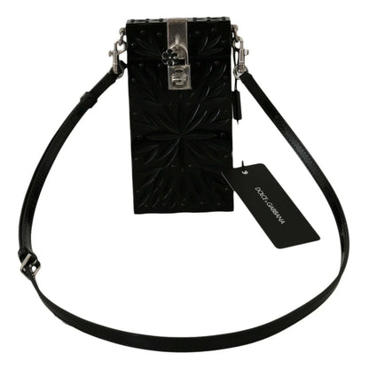 Sleek Dolce Gabbana Cigarette Case Holder in Plexiglass &