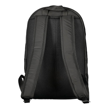 Sleek Tommy Hilfiger Backpack for Urban Style and Smart Function
