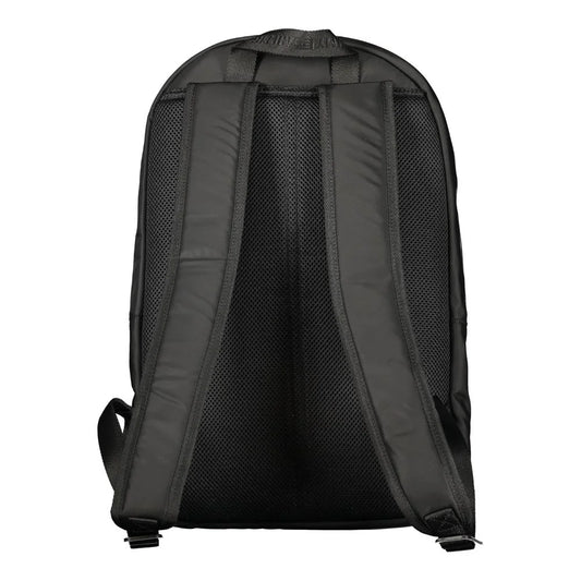 Sleek Tommy Hilfiger Backpack for Urban Style and Smart Function