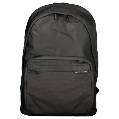 Sleek Tommy Hilfiger Backpack for Urban Style and Smart Function
