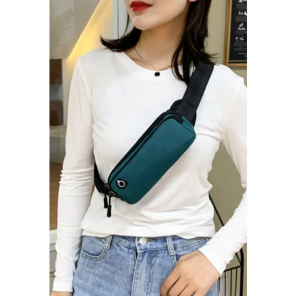 Elevate Your Style with Our Small Polyester Sling Bag Bags Crossbody Trendsi