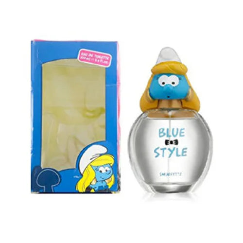 Smurfs Blue Style Head Fragrance Collection for Men Men’s Cologne Marmol & Son