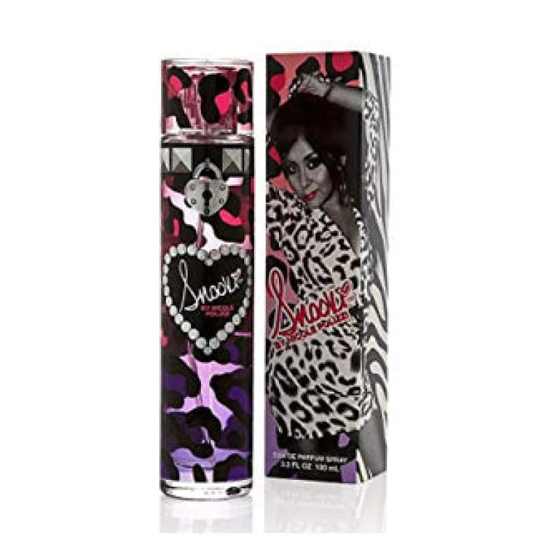 Snooki Eau Perfume Bursts with Kiwi Lychee Sweet Jasmine Bliss Women’s Nicole Polizzi