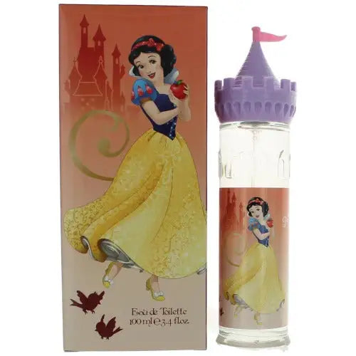 Enchanting Snow White Eau for a Sweet Feminine Fragrance Experience Women’s Perfume Disney