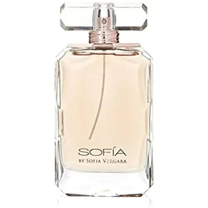 Sofia Eau Dress Perfume with Alluring Floral Notes and Fruity Essence Women’s Vergara