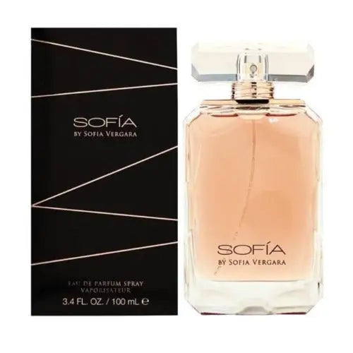 Sofia Eau Dress Perfume with Alluring Floral Notes and Fruity Essence Women’s Vergara