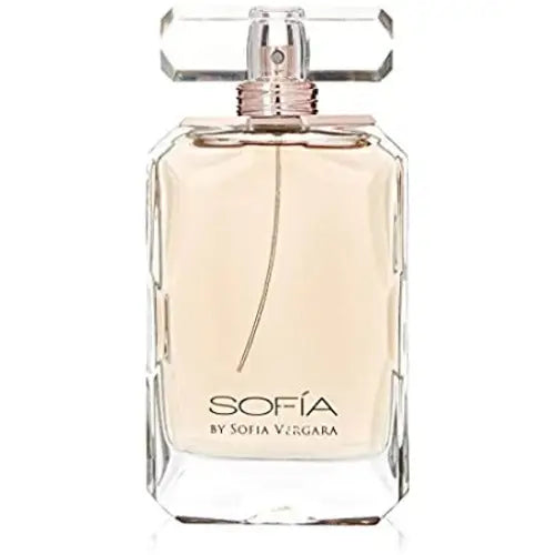 Sofia Eau Dress Perfume with Alluring Floral Notes and Fruity Essence Women’s Vergara