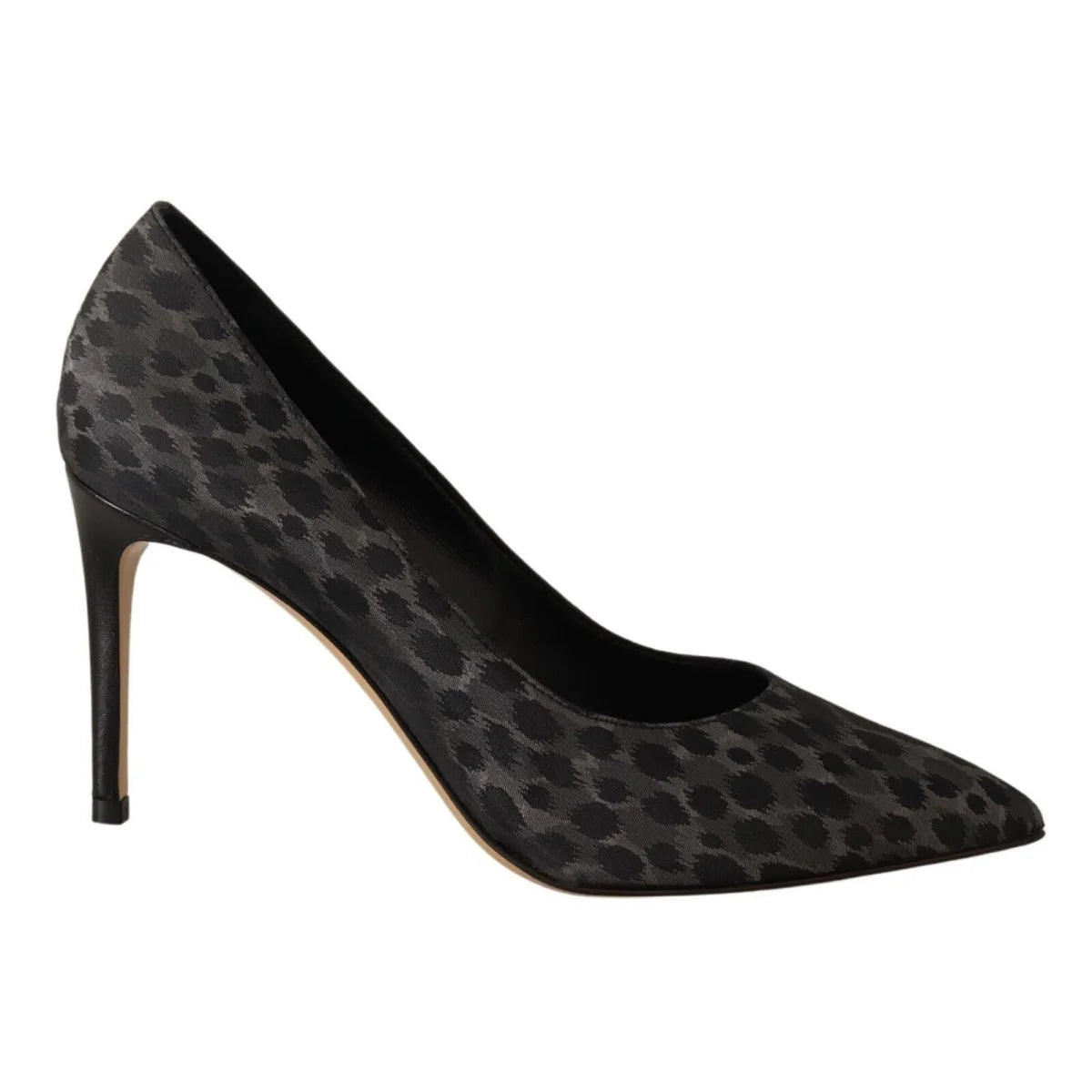 SOFIA Leopard Print Heels Slay in Super High Pointed Style Sofia