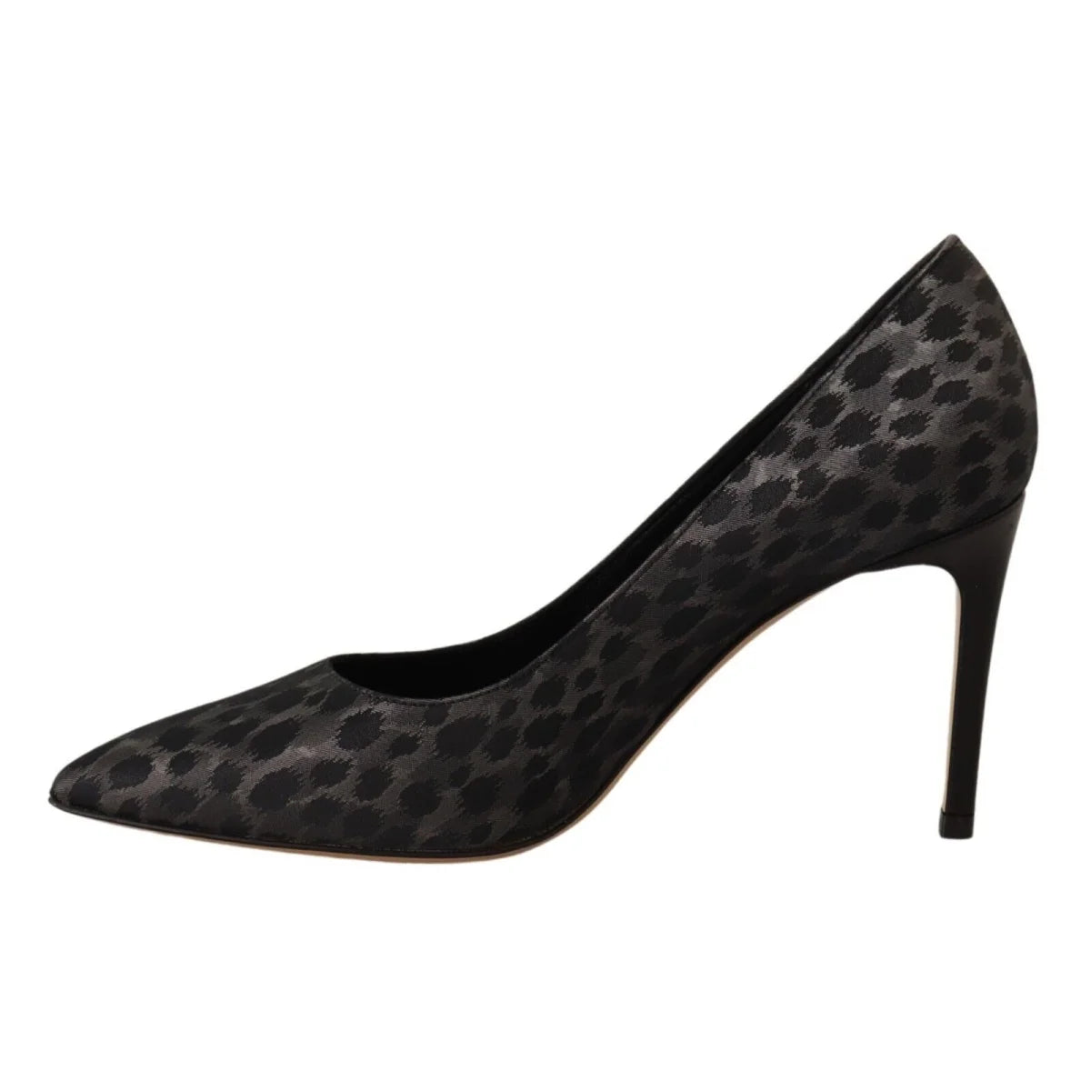 SOFIA Leopard Print Heels Slay in Super High Pointed Style Sofia