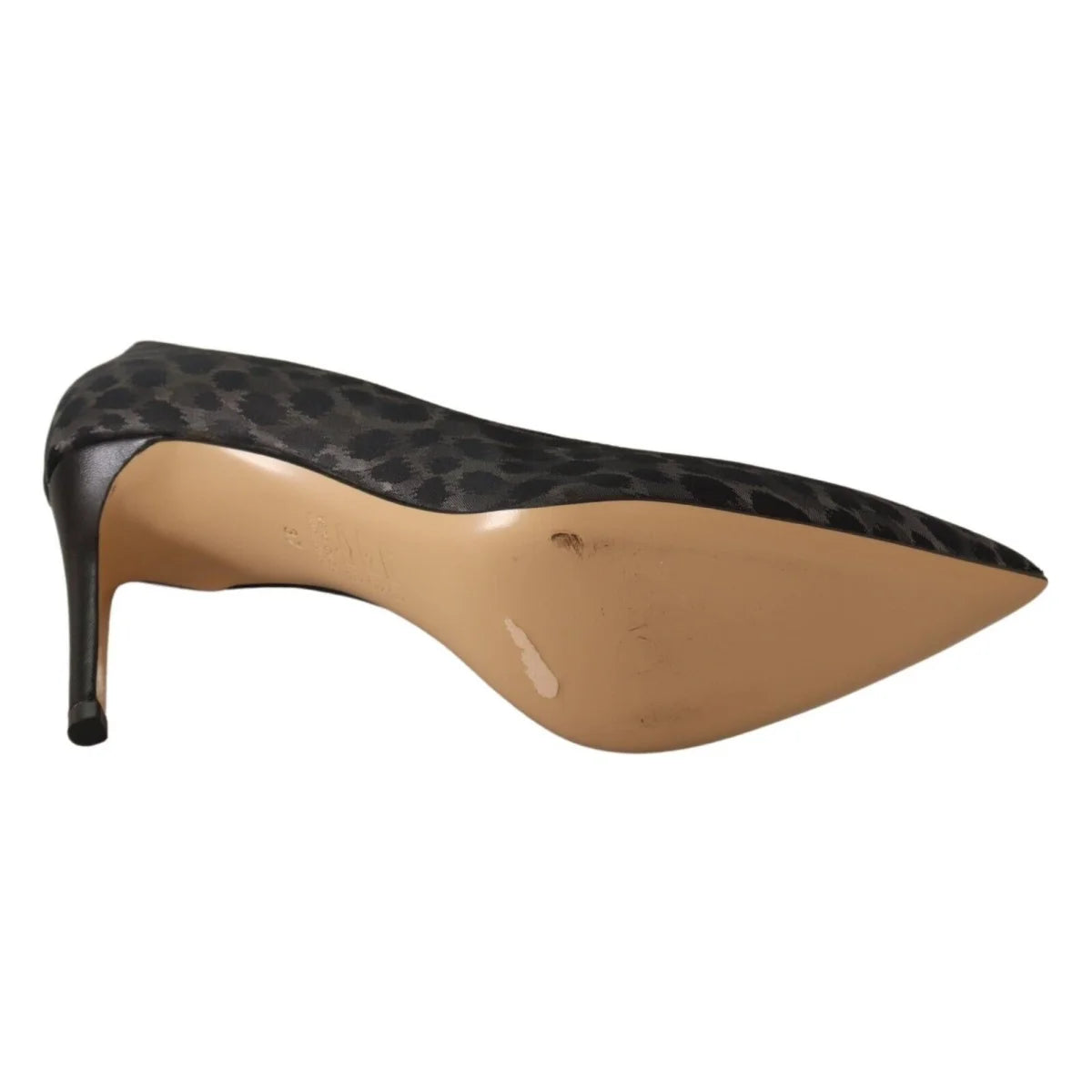 SOFIA Leopard Print Heels Slay in Super High Pointed Style Sofia