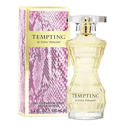 Sofia Vergara Tempting Perfume: A Captivating Citrus Floral Sensation Women’s Perfume