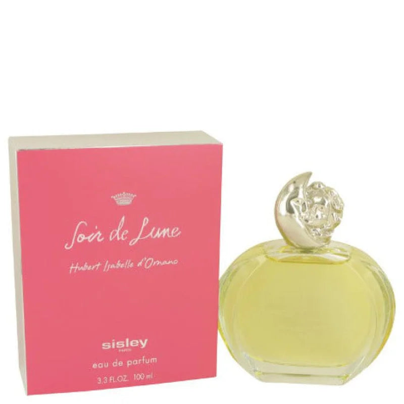 Lune Eau Spicy Citrus Night Perfume Women’s Sisley