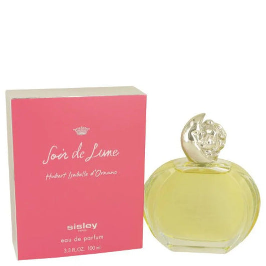 Lune Eau Spicy Citrus Night Perfume Women’s Sisley