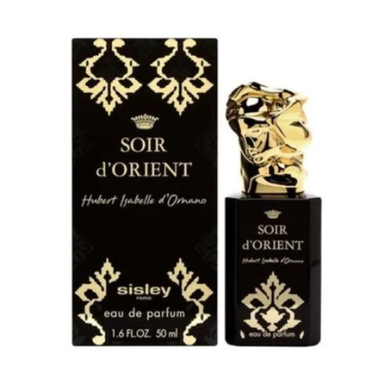 Soir d’Orient Eau Exotic Saffron Turkish Rose Perfume Women’s Sisley
