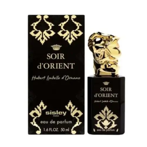 Enchanting Soir D’Orient Eau with Exotic Saffron and Turkish Rose Women’s Perfume Sisley