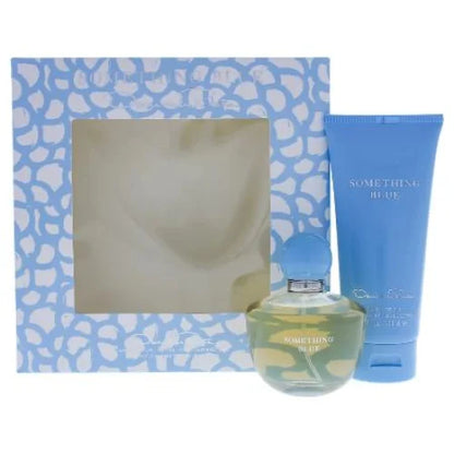 Something Blue Perfume Gift Set Fresh Sexy Scent for Women Women’s Sets Oscar De La Renta