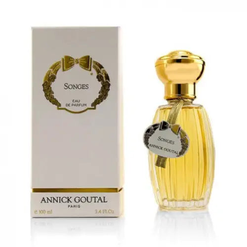 Exotic Songes Eau Fragrance Captures Tropical Sunset Elegance Women’s Perfume Annick Goutal