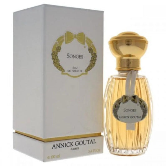 Songes Eau Perfume Captures Tropical Jasmine Sunset Bliss Women’s Annick Goutal