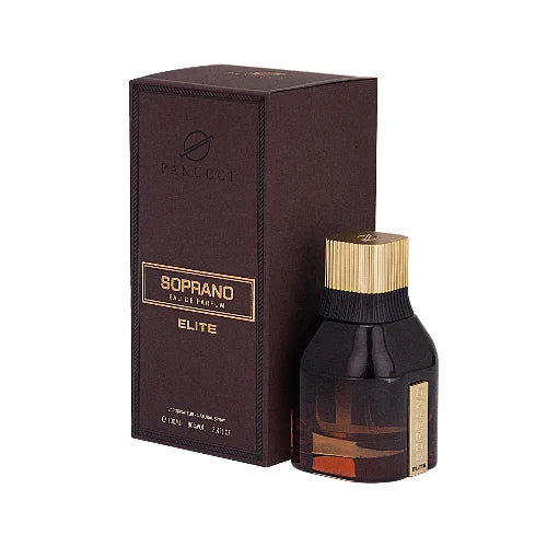 Soprano Elite Cologne Fresh Lemon and Clary Sage with Spicy Accord Power Men’s Dumont