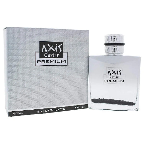 Sos Creations Men’s Cologne - Axis Caviar Premium Unleashed Seduction
