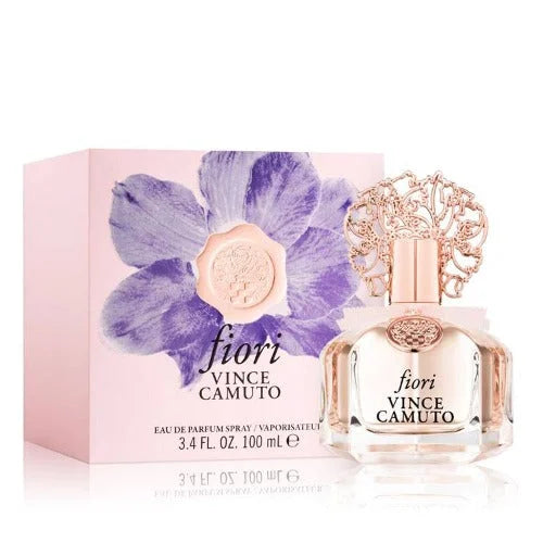 Sparkling Nectarine and Floral Iris Women’s Perfume with Lush Notes Vince Camuto