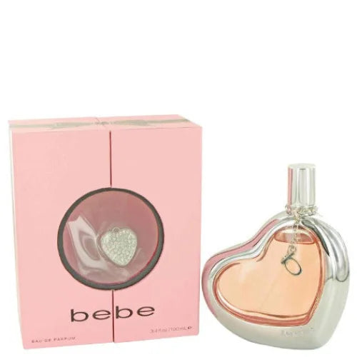Sparkling Notes of Sweet Pea and Black Jasmine Entrance Perfume Women’s Bebe