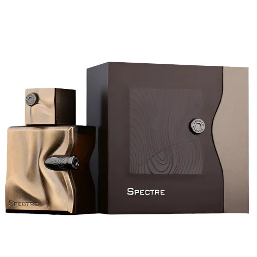 Spectre Eau De Parfum by Fragrance World Unisex Perfume Mystique