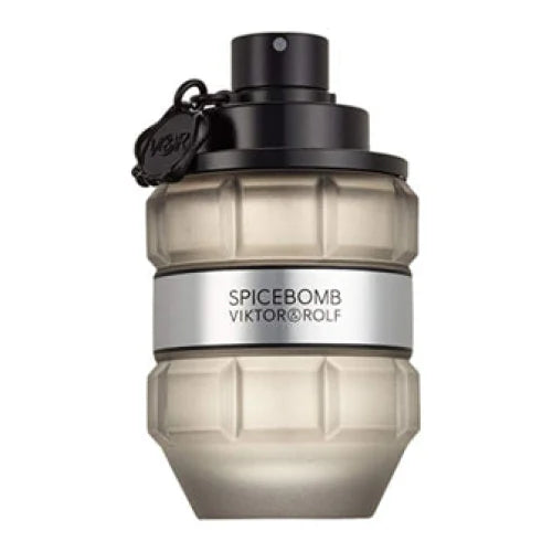 Spicebomb Fresh Eau with Pink Pepper and Black for Men Men’s Cologne Viktor &amp; Rolf