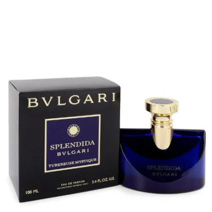Splendida Tubereuse Mystique Perfume Enchanting Tuberose Seduction Women’s Bvlgari