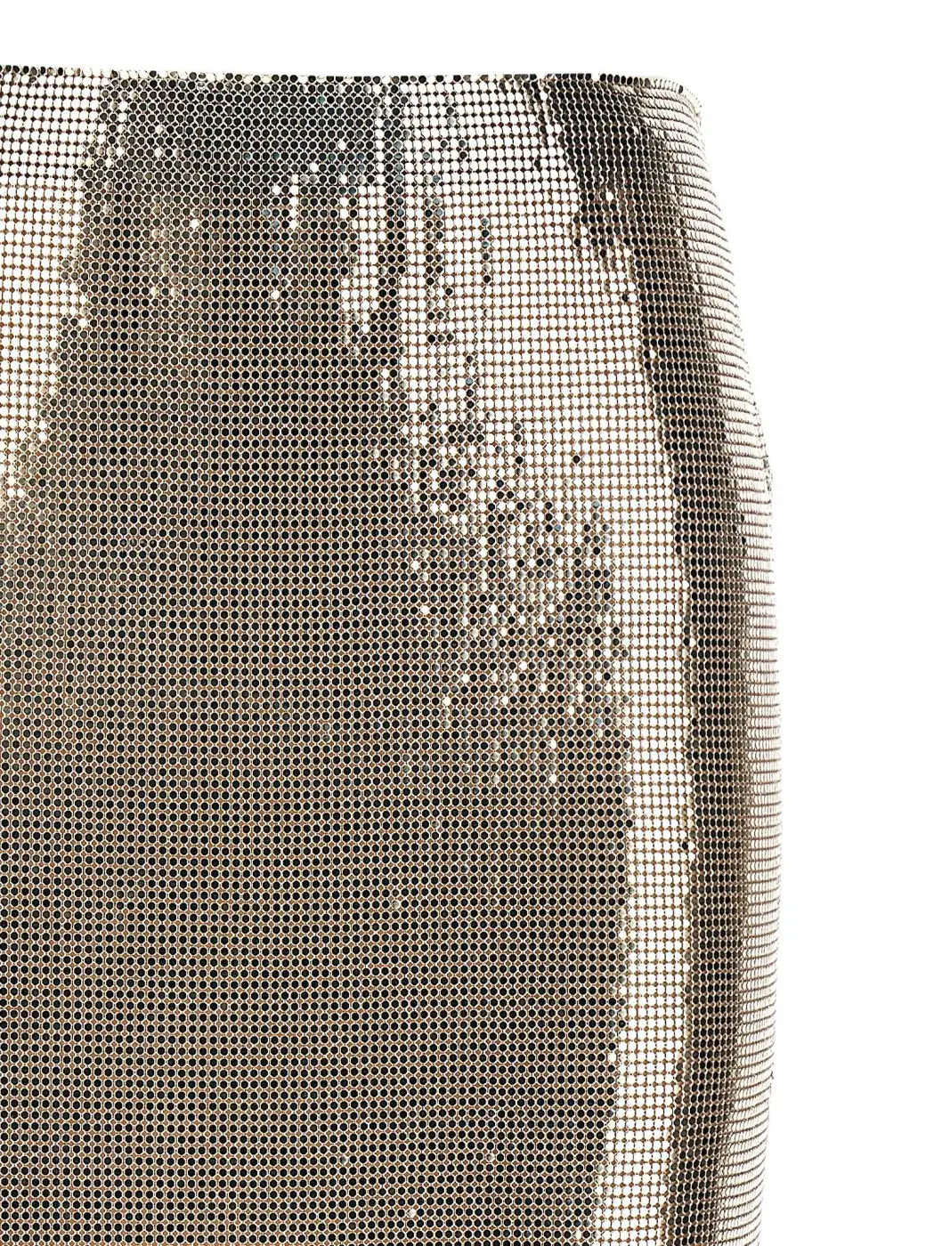 Sportmax Multicolor Polyester Midi Skirt