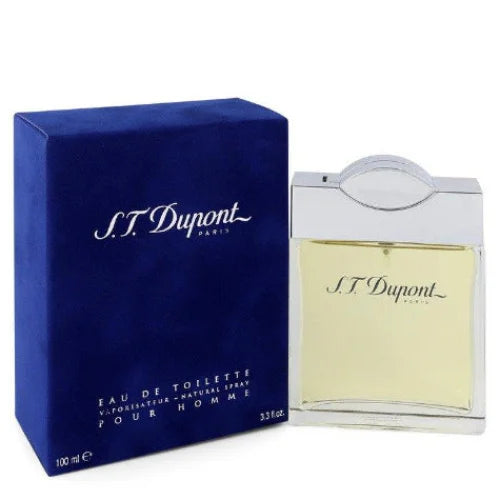 St Dupont Classic Mens Cologne Aromatic Fragrance with Citrus and Herbs Men’s
