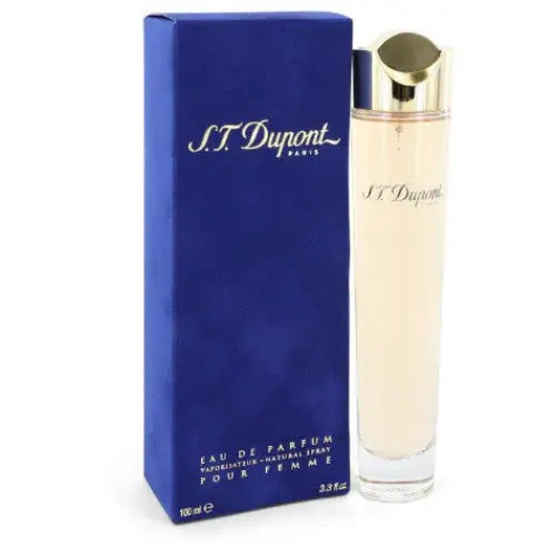 Experience the Allure of St Dupont Eau Perfect for Every Dress and Occasion Women’s Perfume