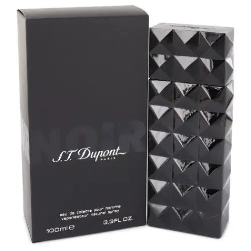 Unleash Your Essence with St Dupont Noir Eau: Bold Invigorating Scent Men’s Cologne