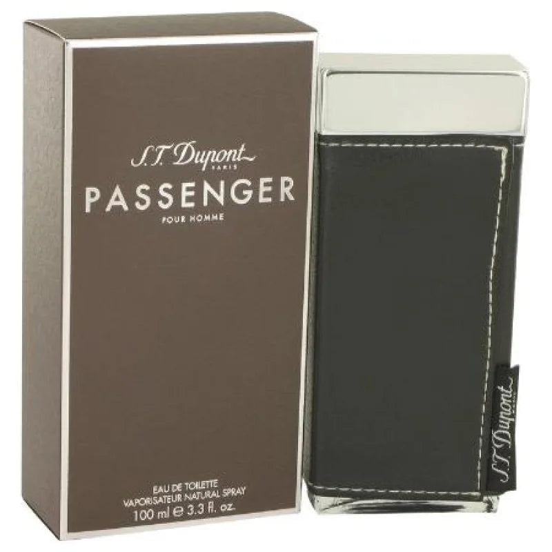 Modern Dupont Passenger Eau Ignites Citrus Spice Adventure Men’s Cologne St