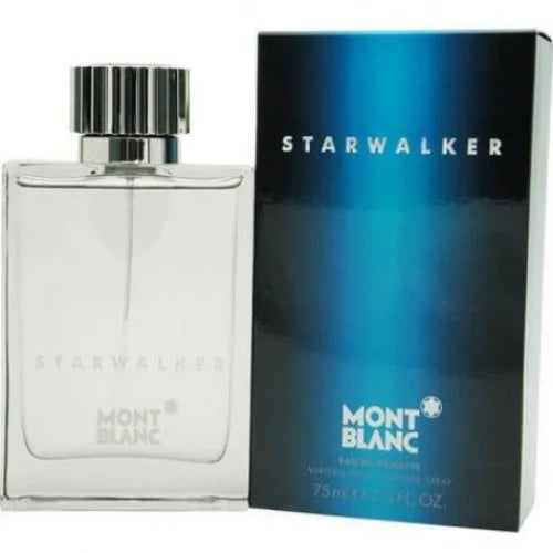 Starwalker Eau for Men with Eclectic Combination of Mandarin Orange Men’s Cologne Mont Blanc