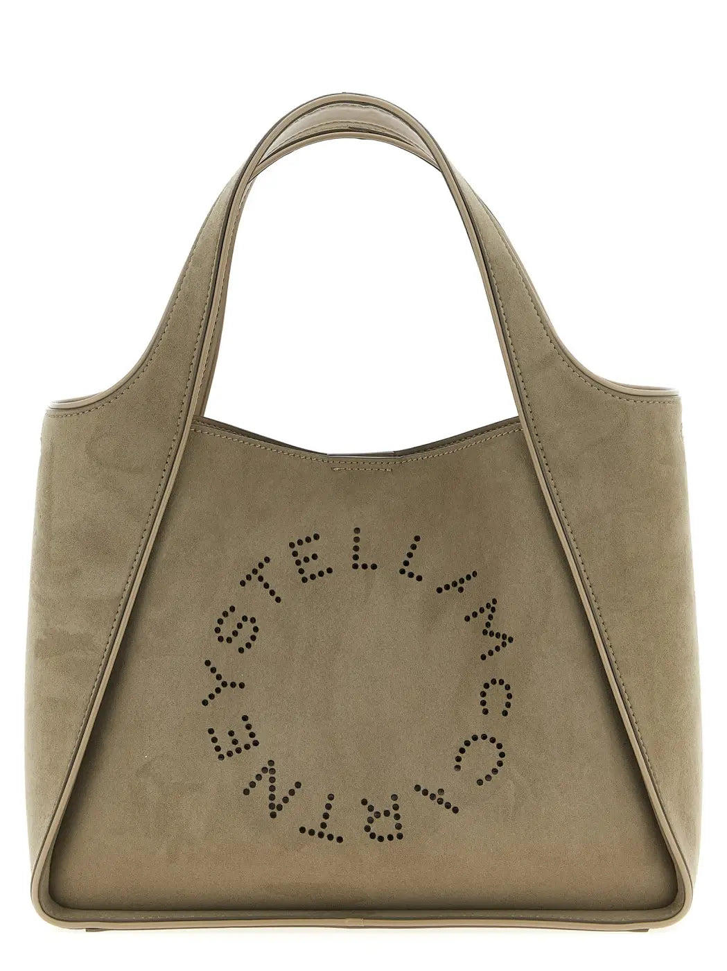 Stella Mccartney Bicolor Polyamide Crossbody Bag