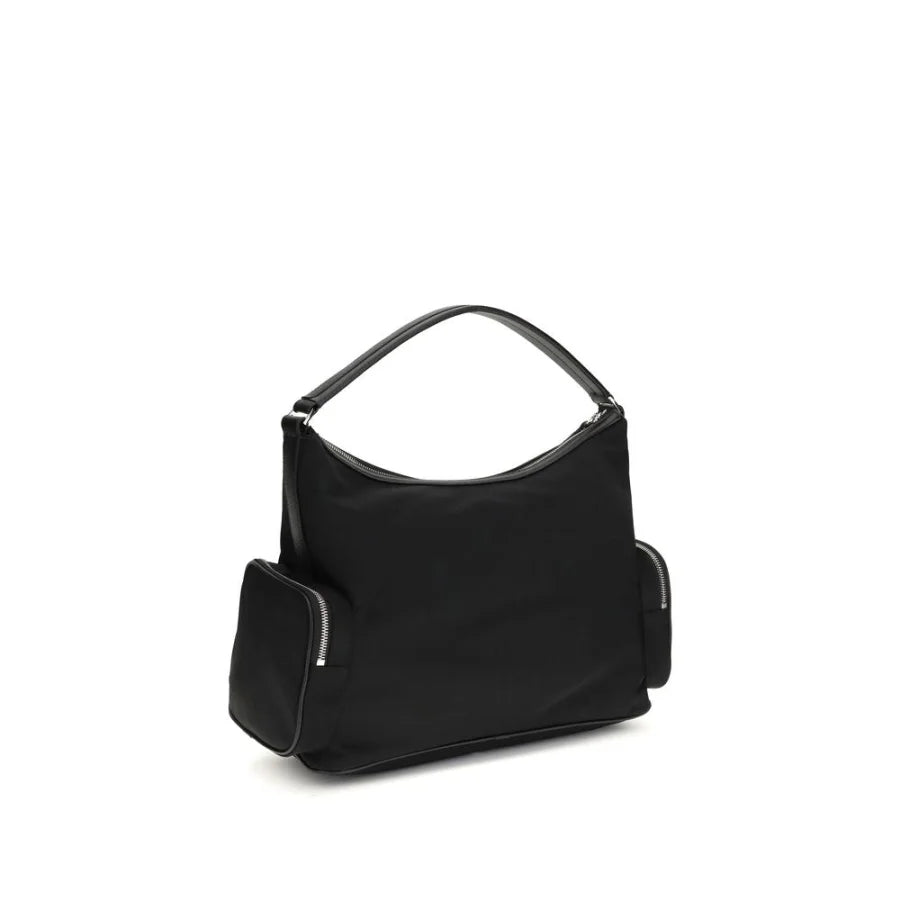 Stella McCartney Black Nylon Shoulder Bag
