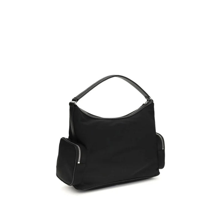 Stella McCartney Black Nylon Shoulder Bag