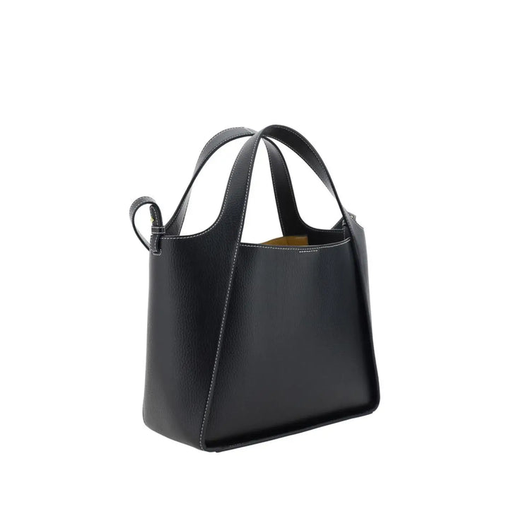 Stella Mccartney Black Polyamide Handbag