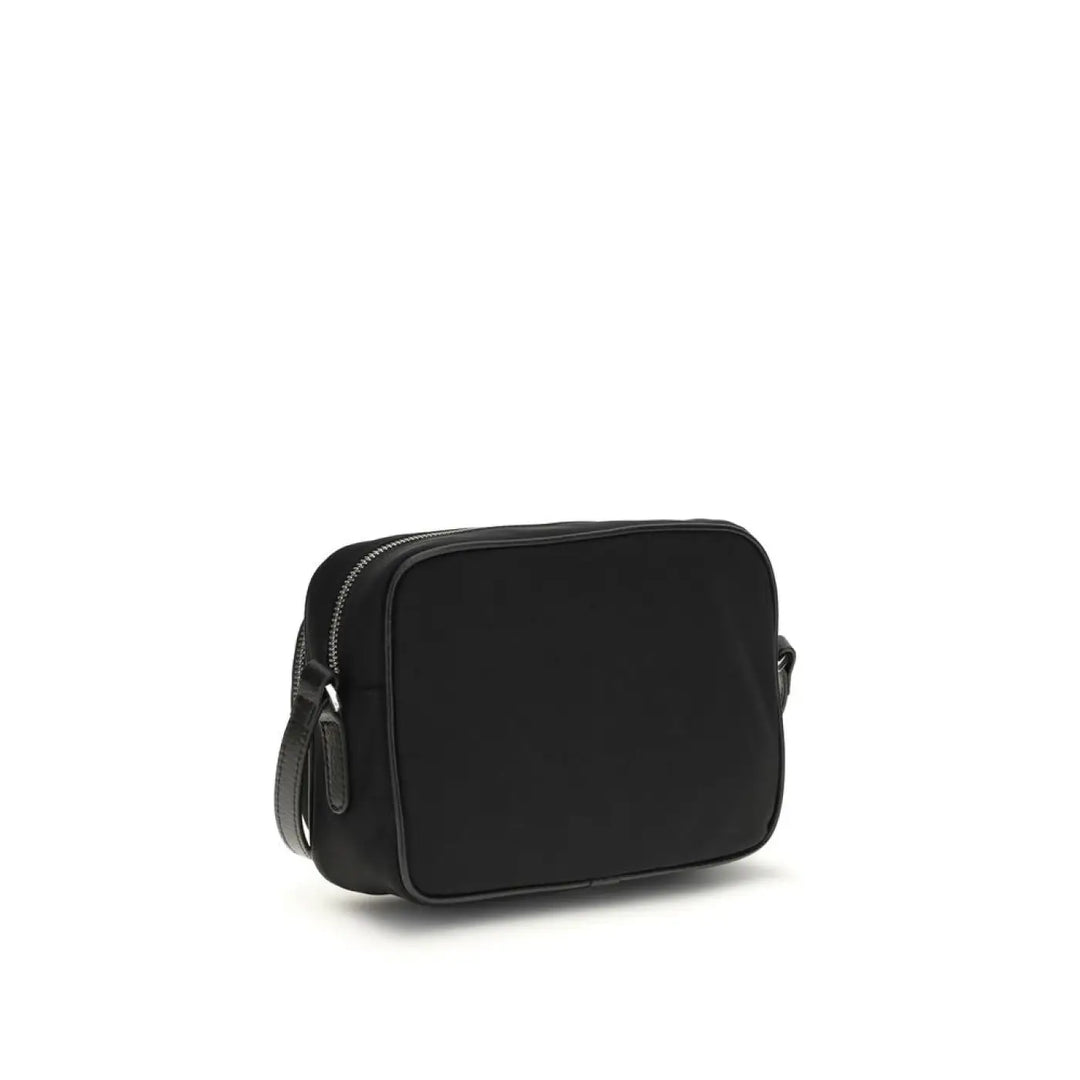 Stella Mccartney Black Polyamide Shoulder Bag