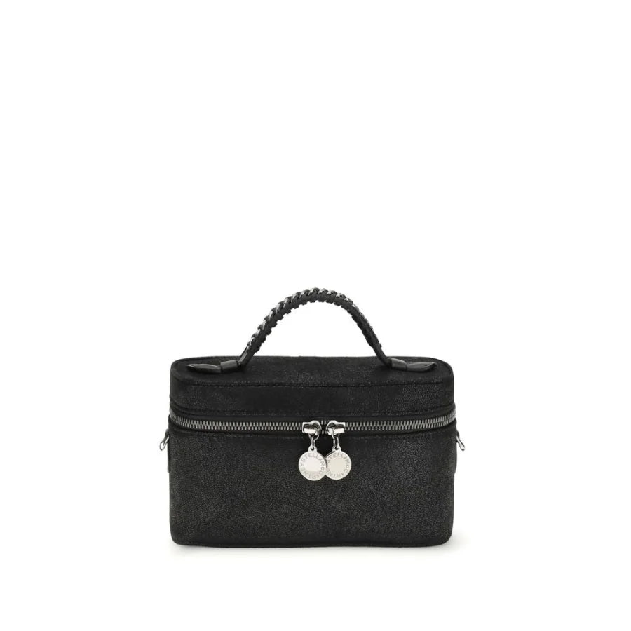 Stella McCartney Black Polyamide Shoulder Bag