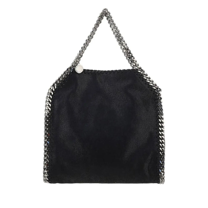 Stella Mccartney Black Polyester Handbag
