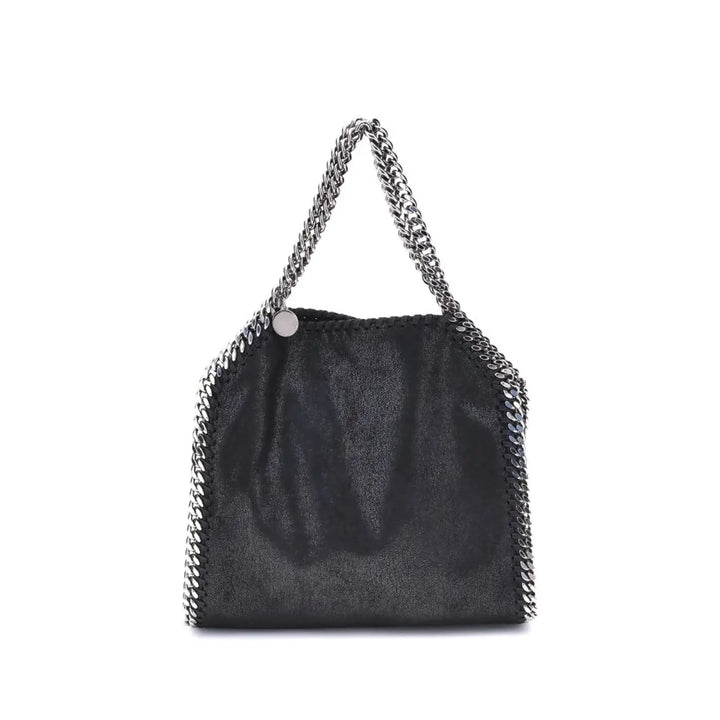 Stella Mccartney Black Polyester Handbag