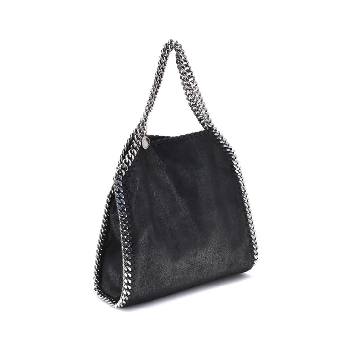 Stella Mccartney Black Polyester Handbag