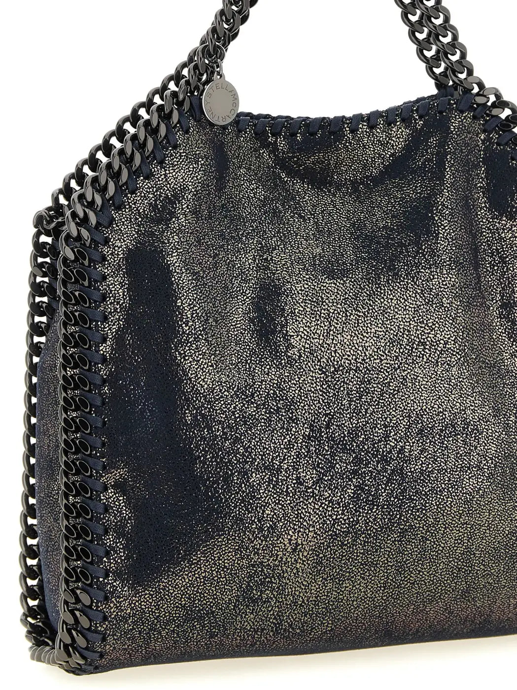 Women’s Stella Mccartney Blue Polyester Handbag